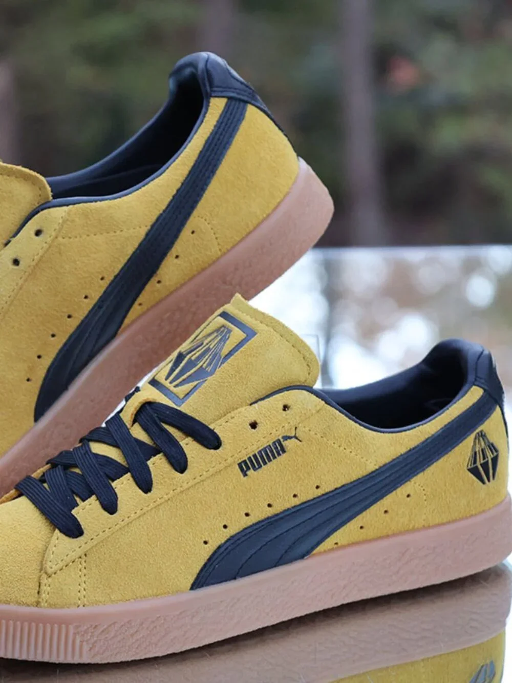 PUMA Clyde OG x Dreamville ROTD3 J Cole